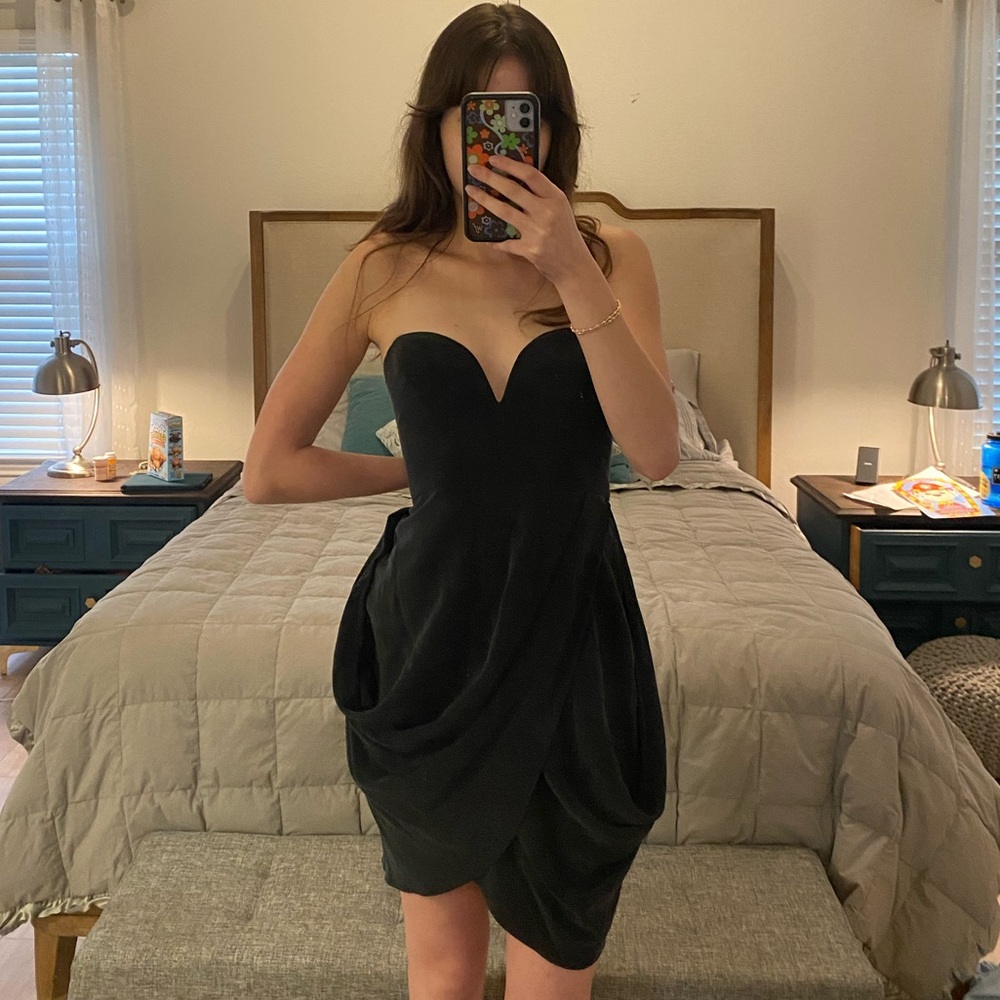 NWT Silk Zimmermann Cocktail Dress